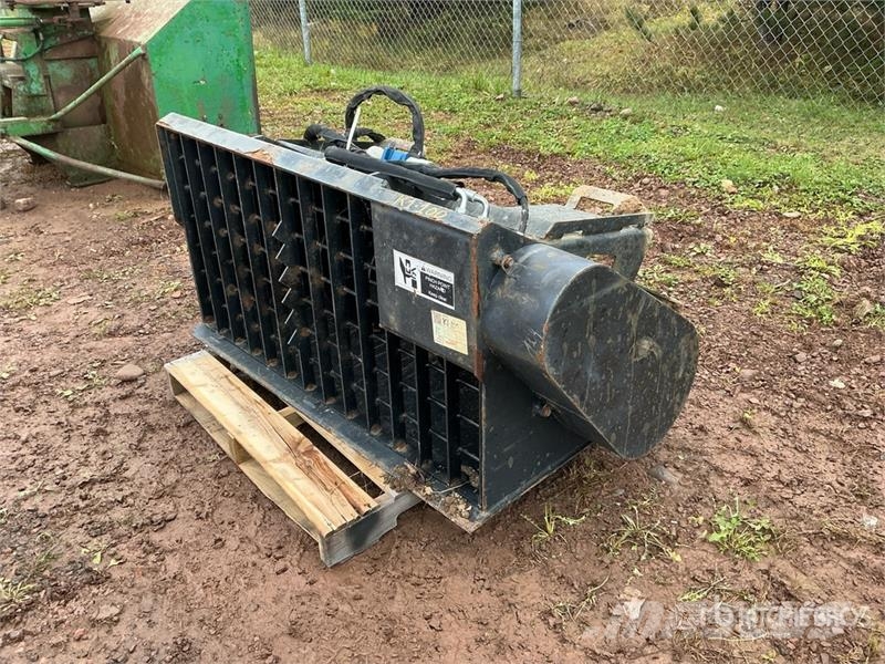  53 in Skid Steer Broom فرش