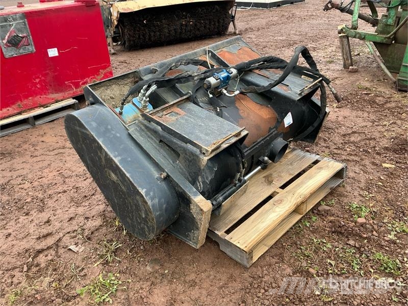 53 in Skid Steer Concrete Mixer Polovne mešalice