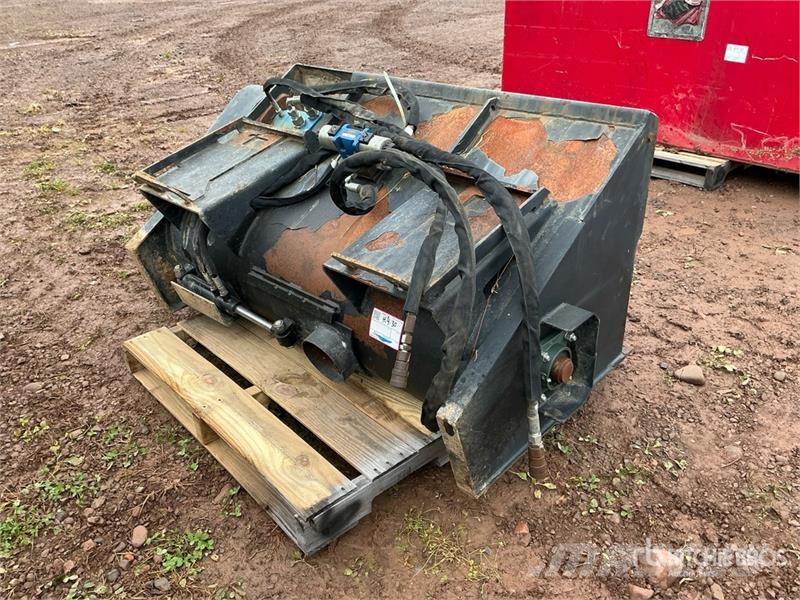 53 in Skid Steer Concrete Mixer Polovne mešalice
