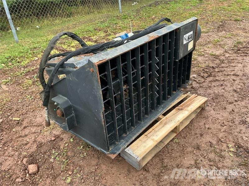 53 in Skid Steer Concrete Mixer Polovne mešalice