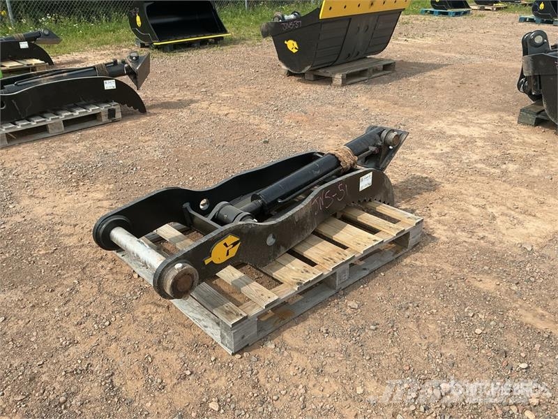  58 in Excavator Thumb Godet