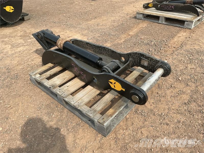  58 in Excavator Thumb Godet