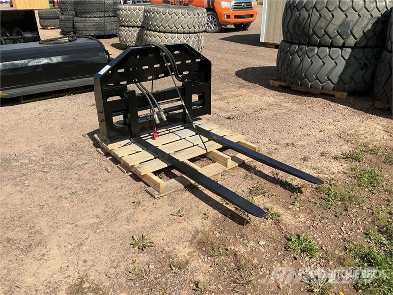 59 in Skid Steer Forks Tõstekahvlid