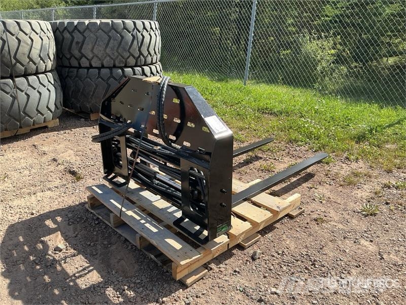 59 in Skid Steer Forks Tõstekahvlid