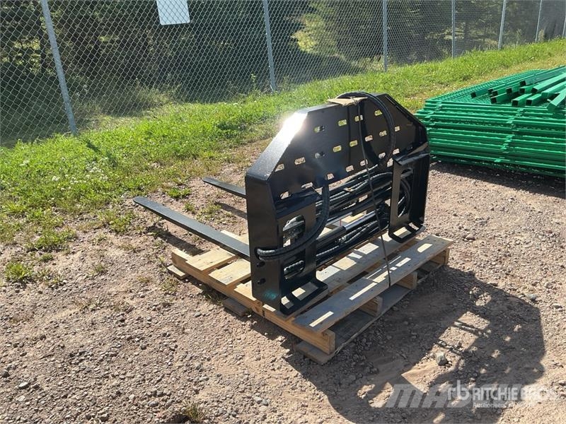 59 in Skid Steer Forks Tõstekahvlid
