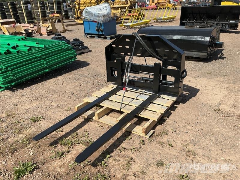 59 in Skid Steer Forks Tõstekahvlid