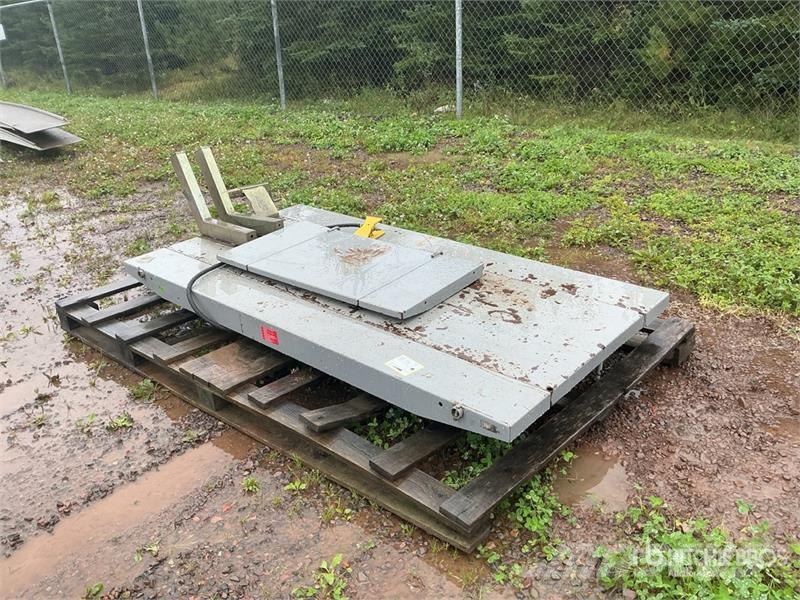 6 ft 8 in Air Table Lift Építőipar - Egyebek