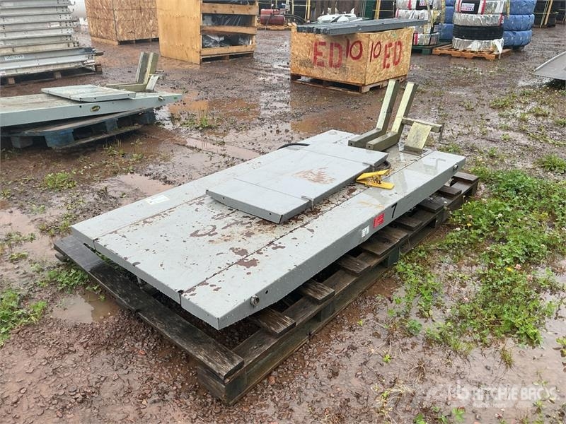 6 ft 8 in Air Table Lift Építőipar - Egyebek