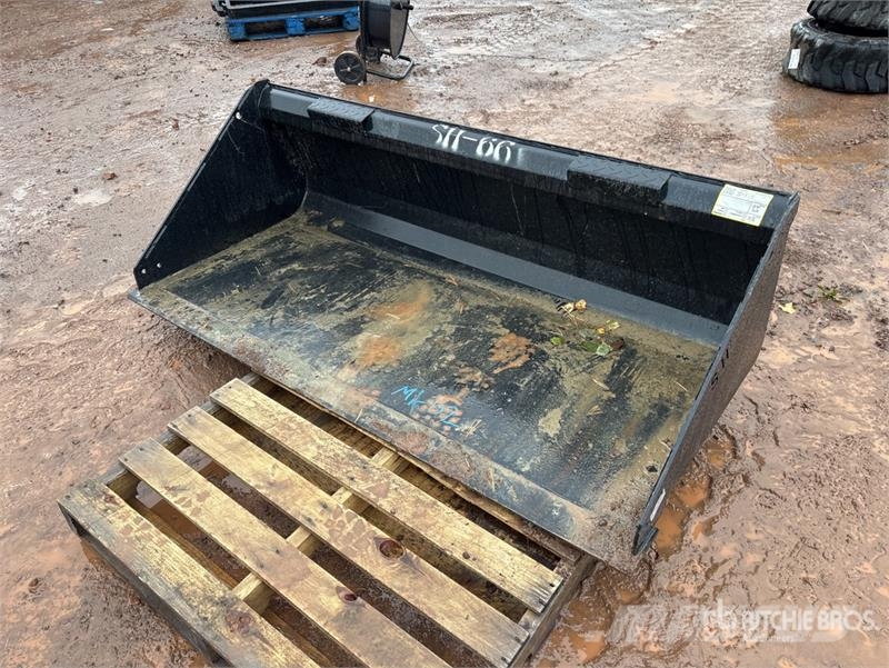  66 in Skid Steer Bucket (Unused) Łyżki do ładowarek