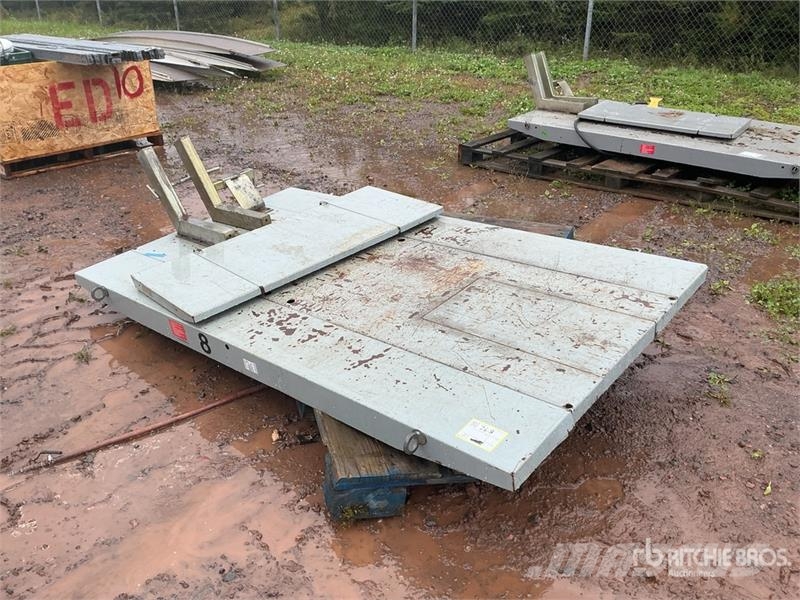 7 ft Air Table Lift Sonstige Baumaschinen