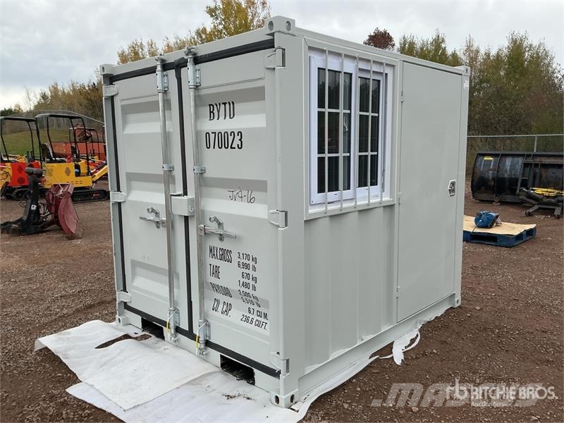  7 ft Storage Container Kontenery magazynowe