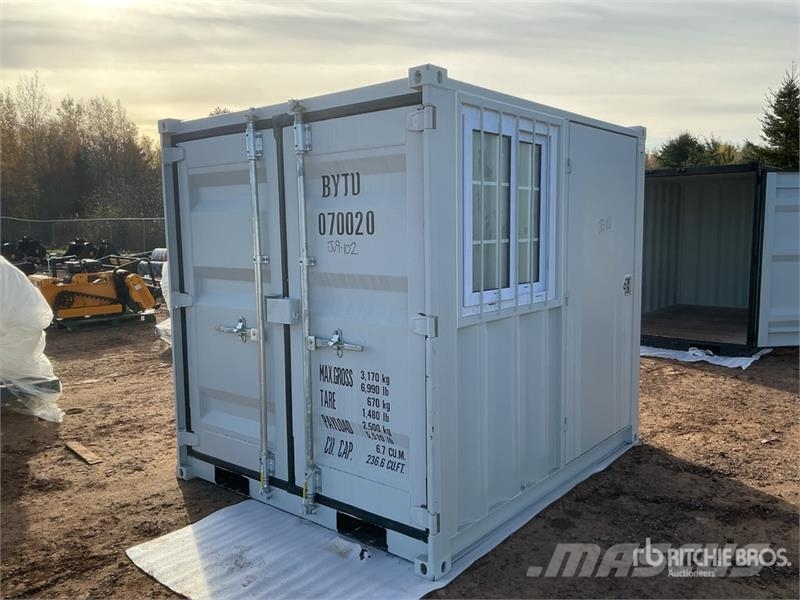 7 ft Storage Container Kontenery magazynowe