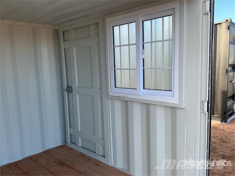 7 ft Storage Container Kontenery magazynowe