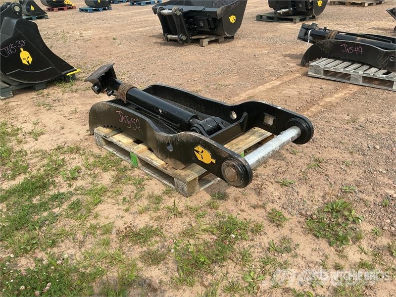 70 in Excavator Thumb Godet
