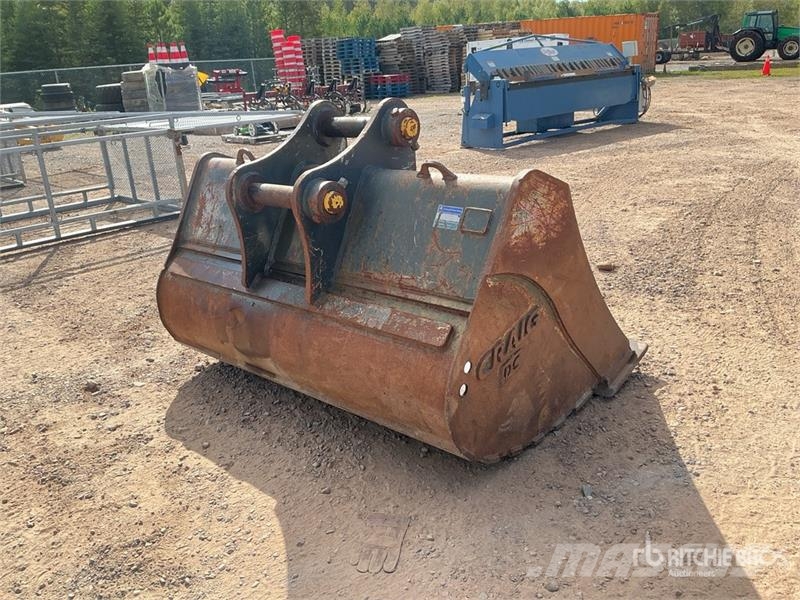 70 in Q/C Digging Excavator Bucket Ковші