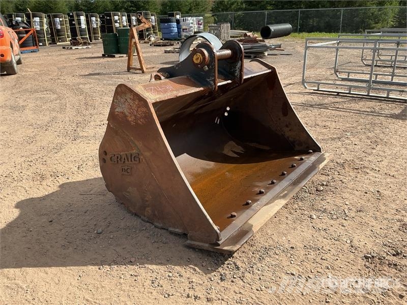 70 in Q/C Digging Excavator Bucket Ковші