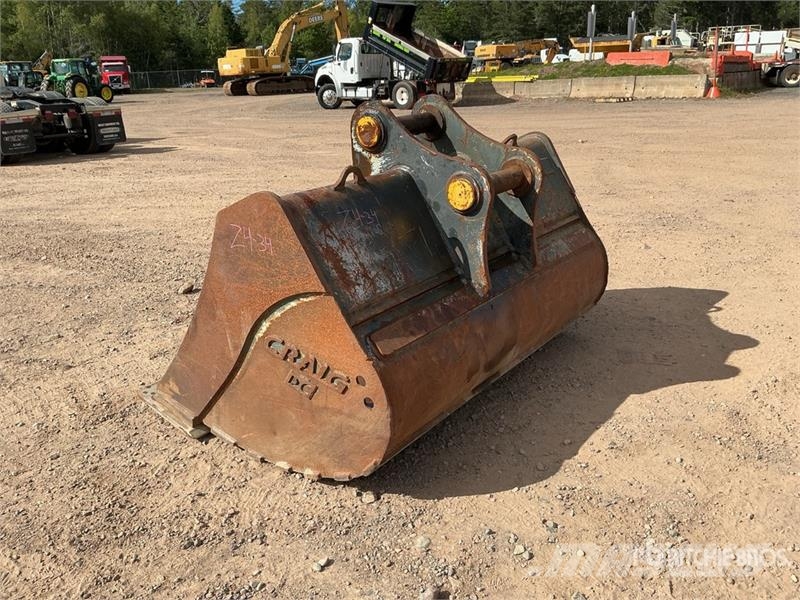70 in Q/C Digging Excavator Bucket Ковші