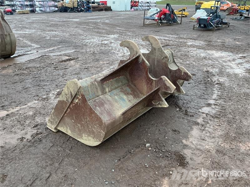 71 in Q/C Cleanup Excavator Bucket Kašike / Korpe
