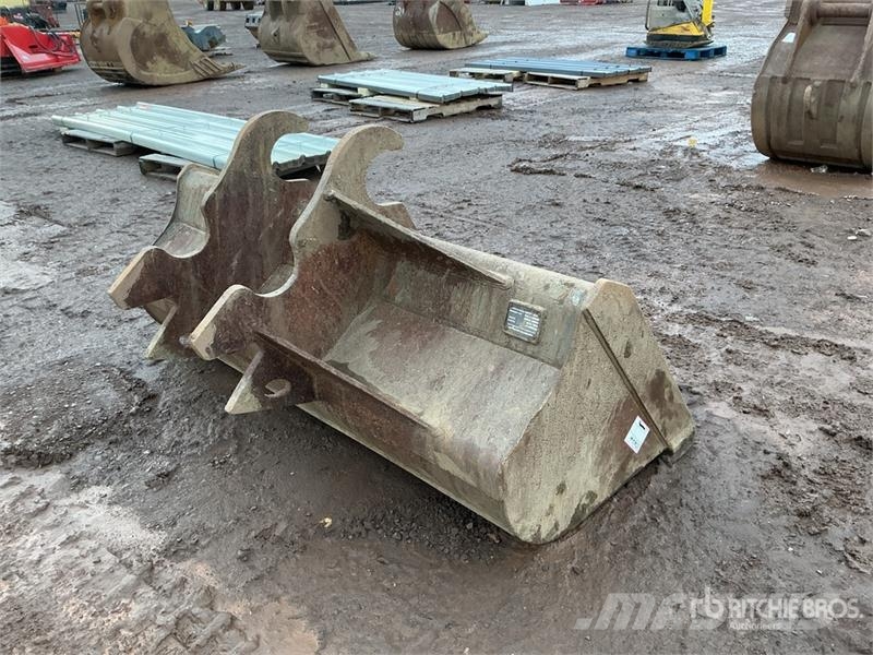 71 in Q/C Cleanup Excavator Bucket Kašike / Korpe