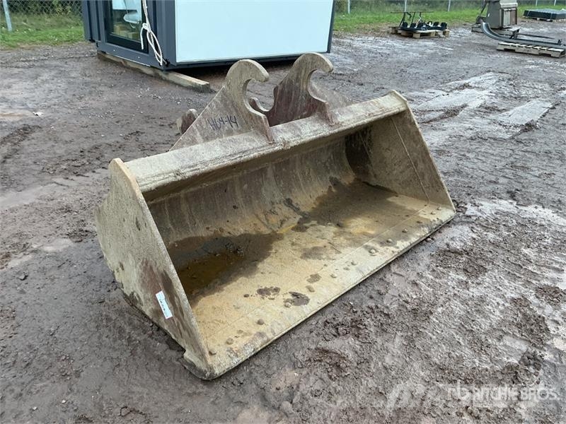 71 in Q/C Cleanup Excavator Bucket Kašike / Korpe