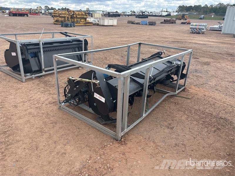  72 in Skid Steer Tiller (Unused) Roto drljače i motokultivatori