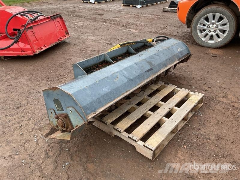 73 in Skid Steer Tiller Почвеные фрезы
