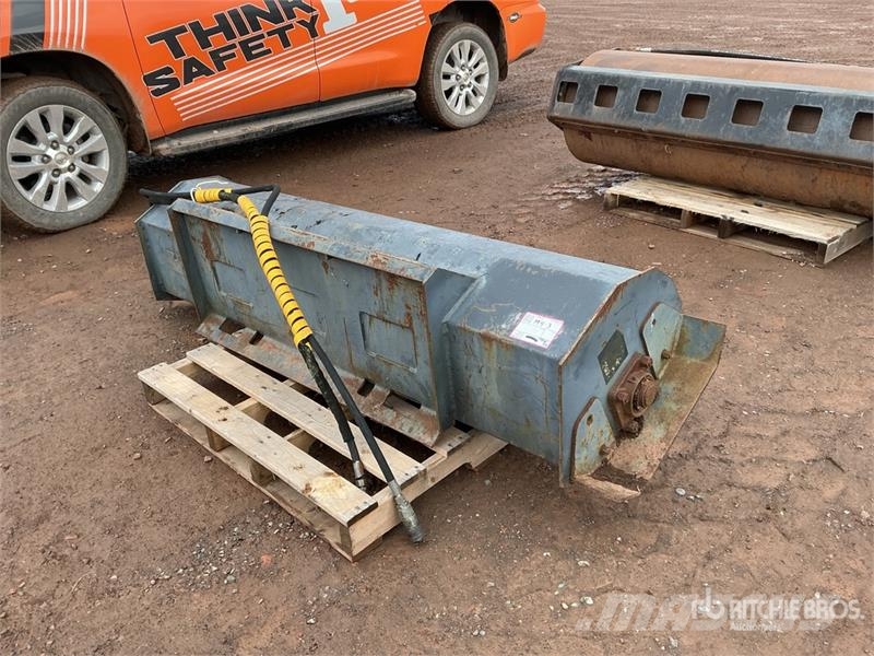 73 in Skid Steer Tiller Почвеные фрезы