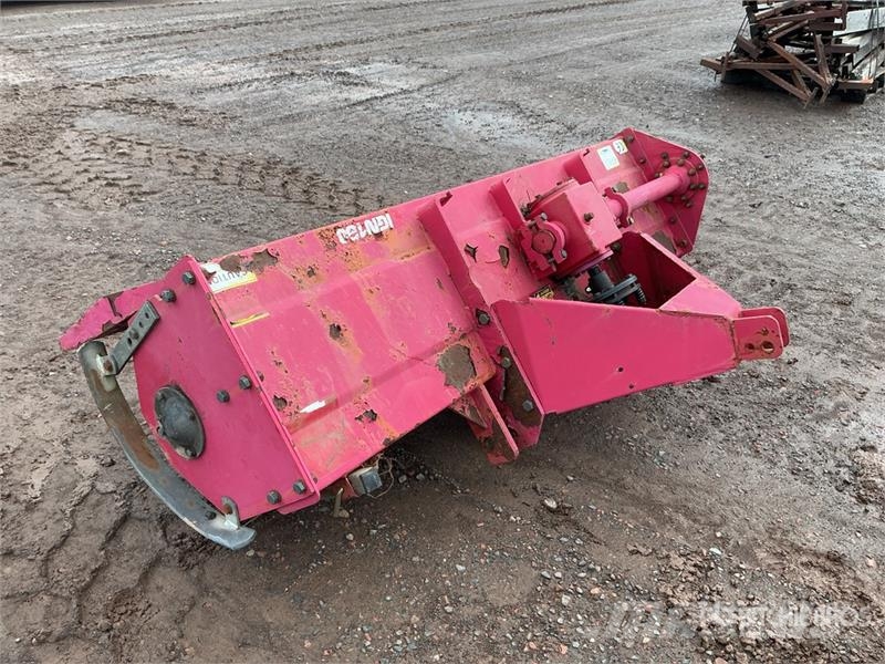 76 in 3-Point Rotary Tiller Motoreggen / Rototiller