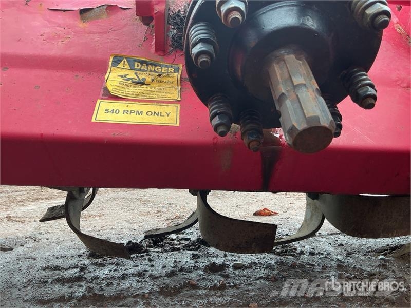 76 in 3-Point Rotary Tiller Motoreggen / Rototiller