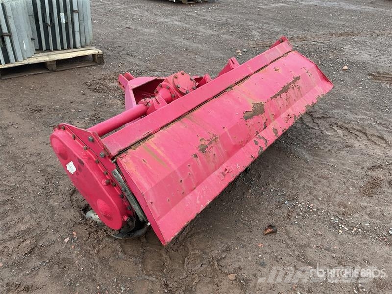 76 in 3-Point Rotary Tiller Motoreggen / Rototiller
