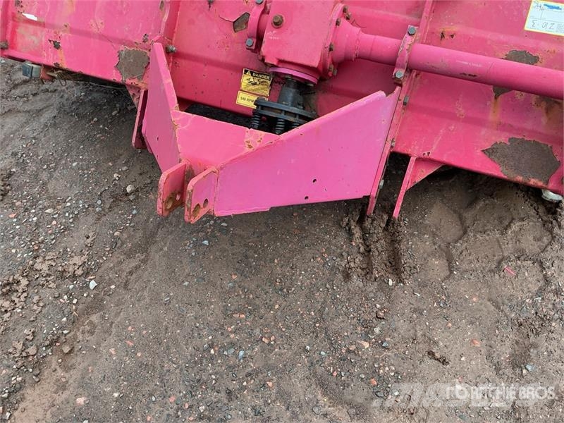 76 in 3-Point Rotary Tiller Motoreggen / Rototiller