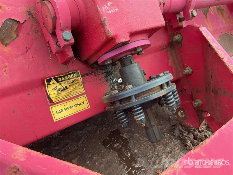 76 in 3-Point Rotary Tiller Motoreggen / Rototiller
