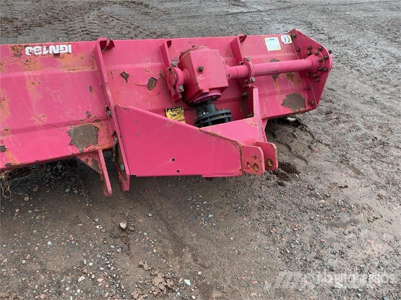 76 in 3-Point Rotary Tiller Motoreggen / Rototiller
