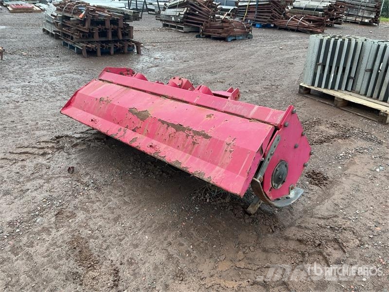 76 in 3-Point Rotary Tiller Motoreggen / Rototiller