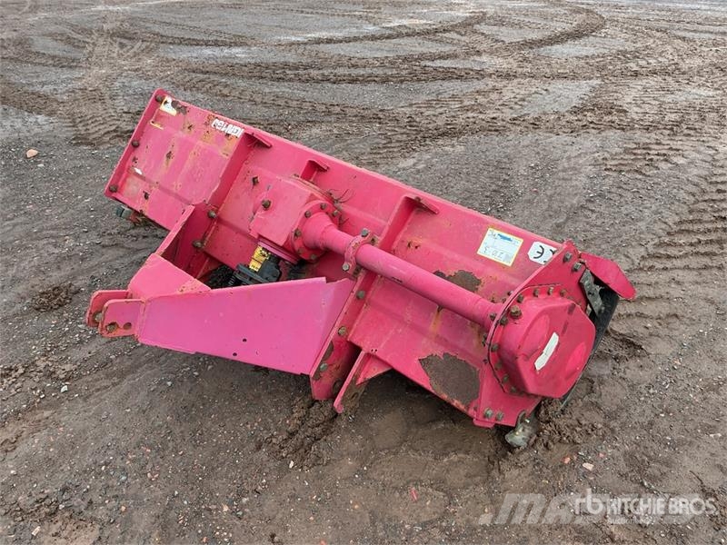 76 in 3-Point Rotary Tiller Motoreggen / Rototiller