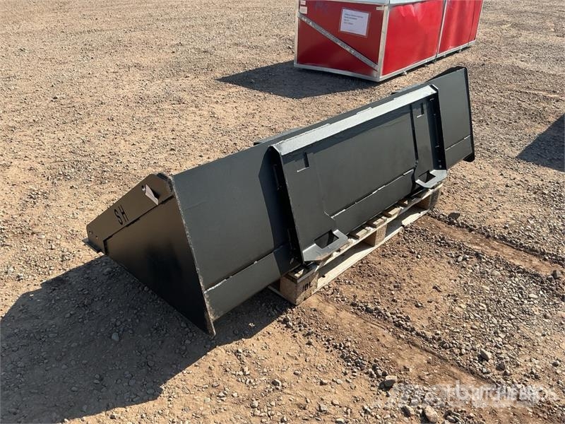  78 in Skid Steer Bucket (Unused) 挖斗