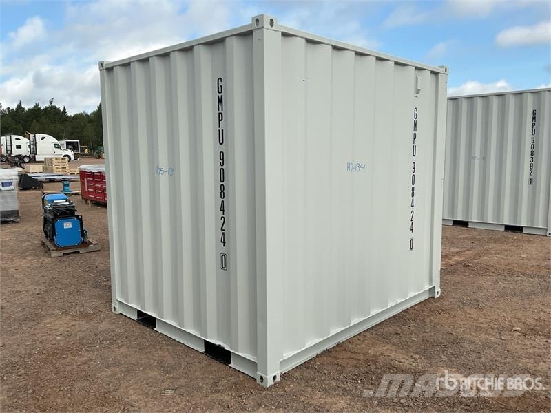  8 ft Standard Storage Container Varastokontit