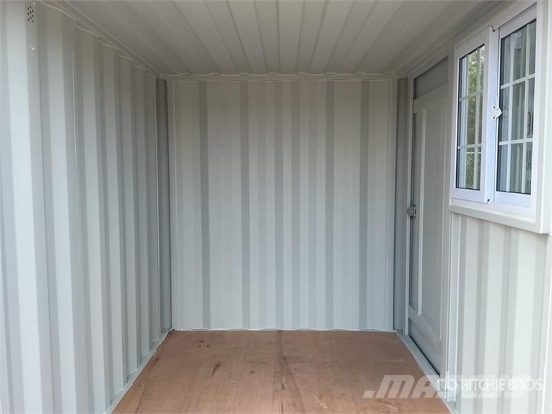  8 ft Standard Storage Container Varastokontit