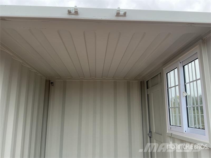  8 ft Storage Container Kontejneri za skladištenje