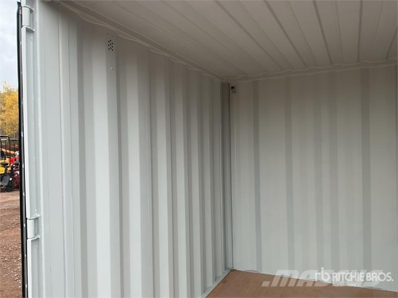  8 ft Storage Container Kontejneri za skladištenje