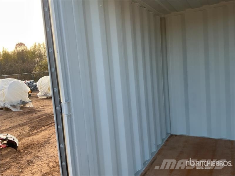 8 ft Storage Container Kontenery magazynowe
