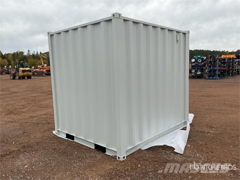 8 ft Storage Container Kontejneri za skladištenje