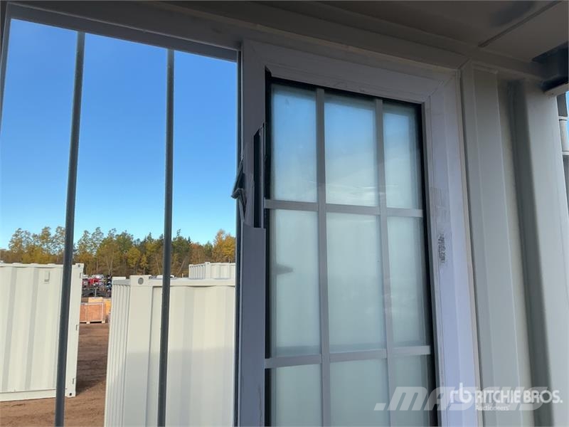 8 ft Storage Container Kontenery magazynowe