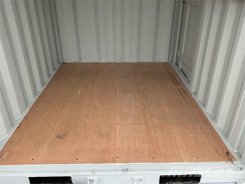  8 ft Storage Container Kontejneri za skladištenje