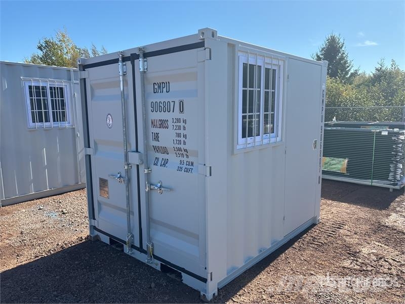  8 ft Storage Container Lagercontainere