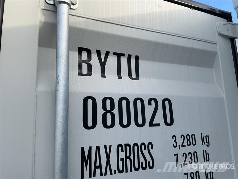 8 ft Storage Container Kontenery magazynowe