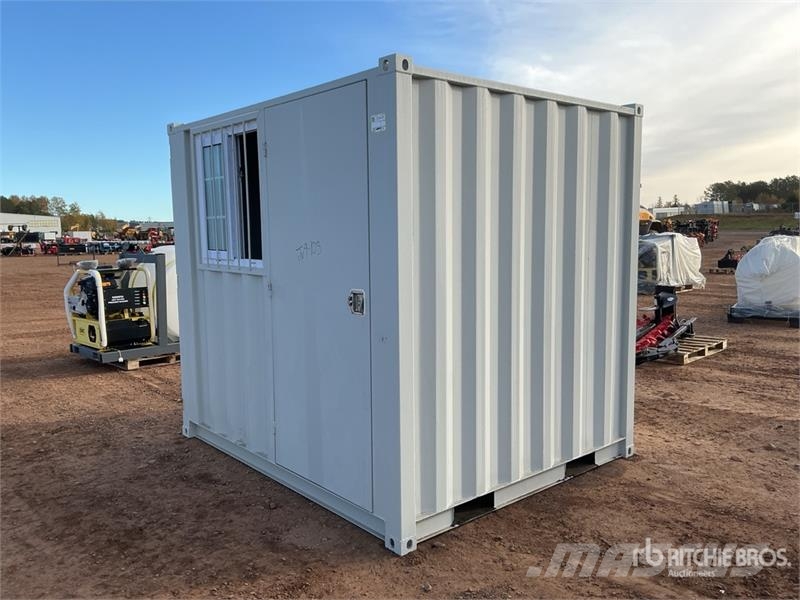 8 ft Storage Container Kontenery magazynowe