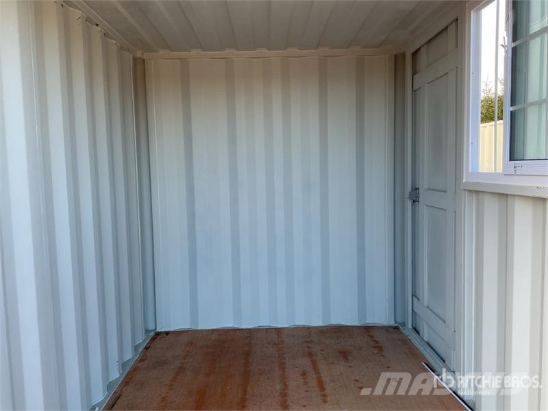 8 ft Storage Container Kontenery magazynowe