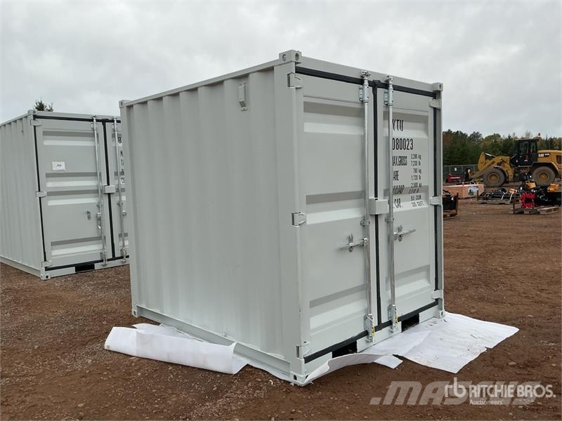  8 ft Storage Container Kontejneri za skladištenje