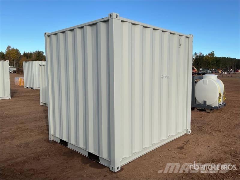 8 ft Storage Container Kontenery magazynowe